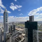 Beautiful Marina View 58Th Floor 3 Bedrooms